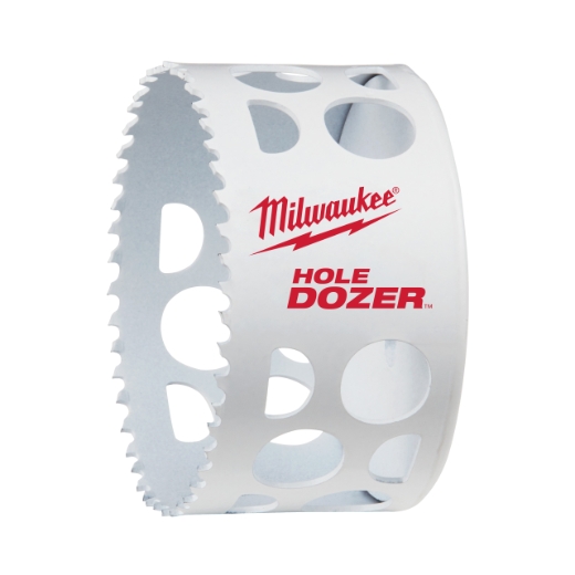 MILWAUKEE LOCHSAEGE BI-METALL 86MM ICE HARDENED