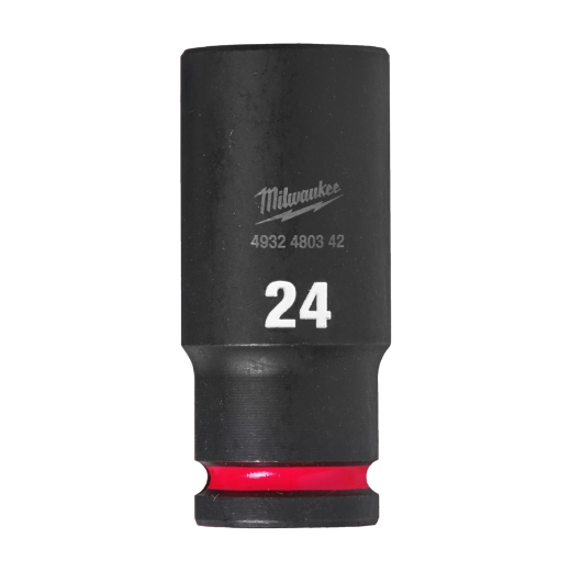 MILWAUKEE Schlagnuss SHOCKWAVE 1/2" 24x78 mm