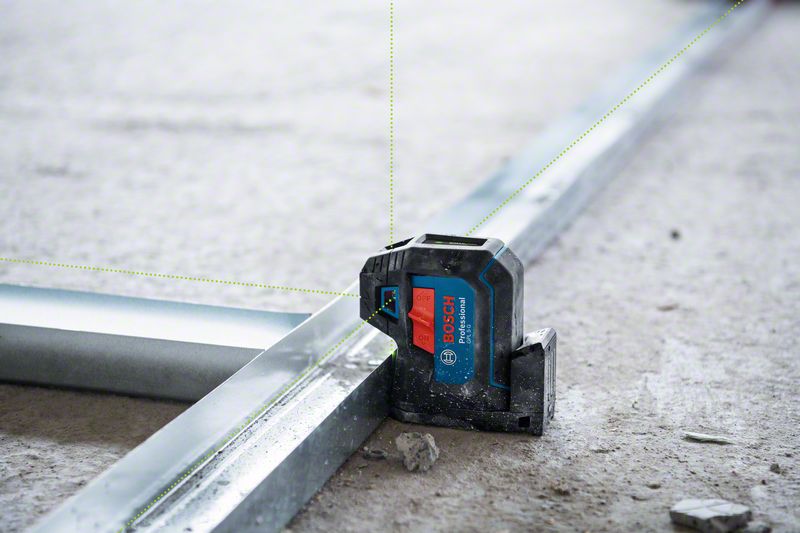 BOSCH Punktlaser GPL 5 G