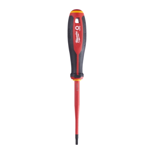 Tri-Lobe VDE Screwdriver T20 X100