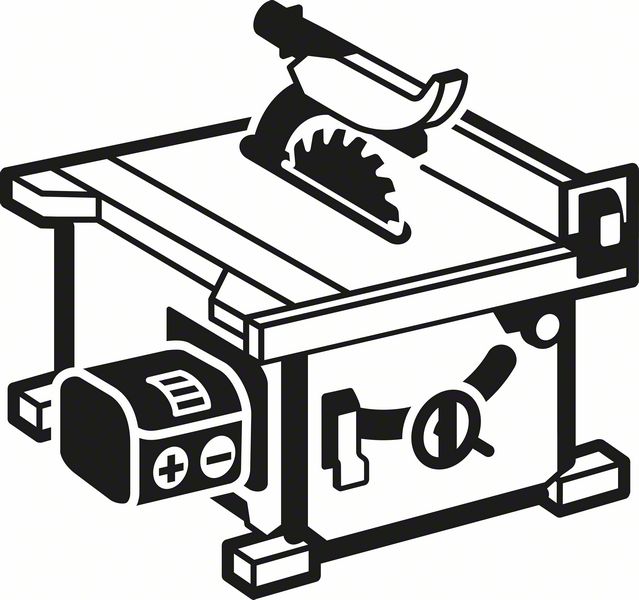 BOSCH Akku-Kreissägeblatt Expert for Aluminium, 210 x 2/1,4 x 30, 66 Zähne