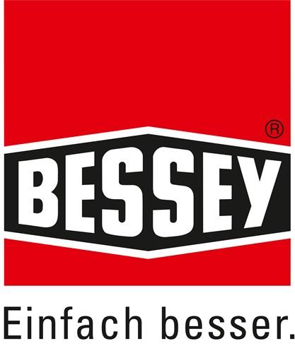 BESSEY Halterung Gewinde 1/4Zoll BESSEY