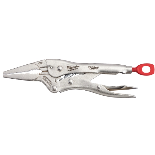 MILWAUKEE 6 Long Nose Locking Pliers - 1pc