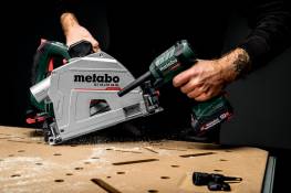 METABO Akku-Blaspistole BP 18 LTX BL