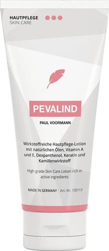 PEVALIND Hautpflegelotion Pevalind 100ml parfümiert Tube PAUL VOORMANN