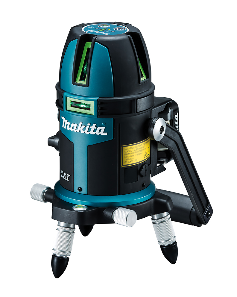 MAKITA Akku-Multilinienlaser SK209GDZ