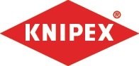 KNIPEX Abisolierzange L.160mm pol.Mehrkomp.-Hüllen m.Öffnungsf.KNIPEX