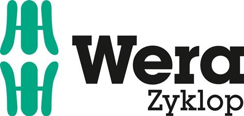 WERA Bit-/Steckschlüsselset KK Zyklop Speed 26-tlg.Schlitz/PH/PZD/Knarre/7 Nüsse WERA