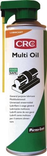 CRC Multifunktionsöl MULTI OIL 500 ml Spraydose Clever Straw CRC