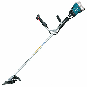 MAKITA Akku-Rasentrimmer 2x18V