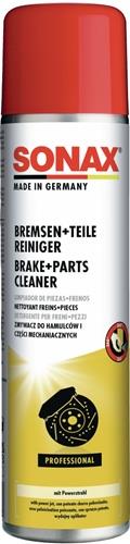 SONAX Bremsen+TeileReiniger acetonfrei 400ml Spraydose SONAX