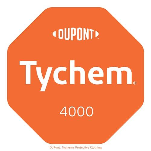 TYCHEM Chemikalienschutzkittel TYCHEM®-C PL50 Gr.L/XXL gelb TYCHEM