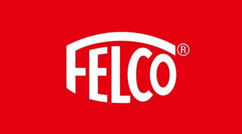 FELCO Baumschere FELCO 5 Gesamt-L.225mm Schneidleist.25mm f.Rechtshänder FELCO