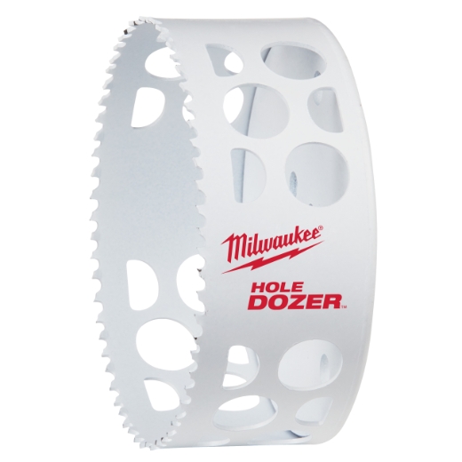 MILWAUKEE LOCHSAEGE HSAW 4/6 - 114MM - 1PC