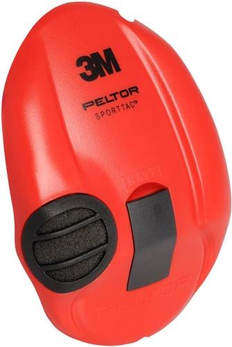 3M Kapselgehörschutz 3M™ Peltor™ SportTac™ Sportschießen Audioeingang EN 352-1 26dB