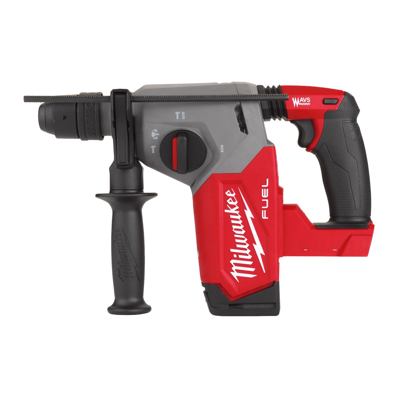 MILWAUKEE FUEL Akku-Kombihammer SDS-Plus M18FHX-0X