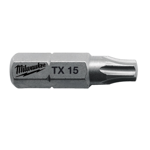 MILWAUKEE SCHRAUBERBIT TX20 25MM (25)