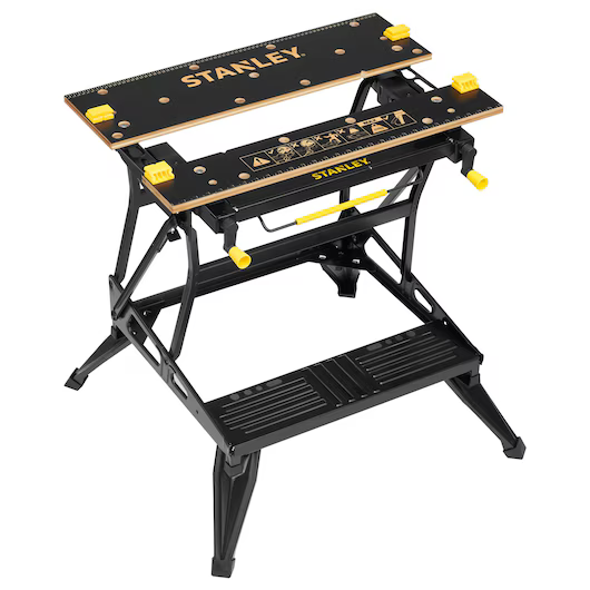 STANLEY® 2 in 1 Workmate Deluxe Werkbank