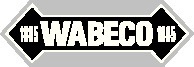 WABECO Bohrmaschinenschraubstock Backen-B.100mm Spann-W.100mm WABECO