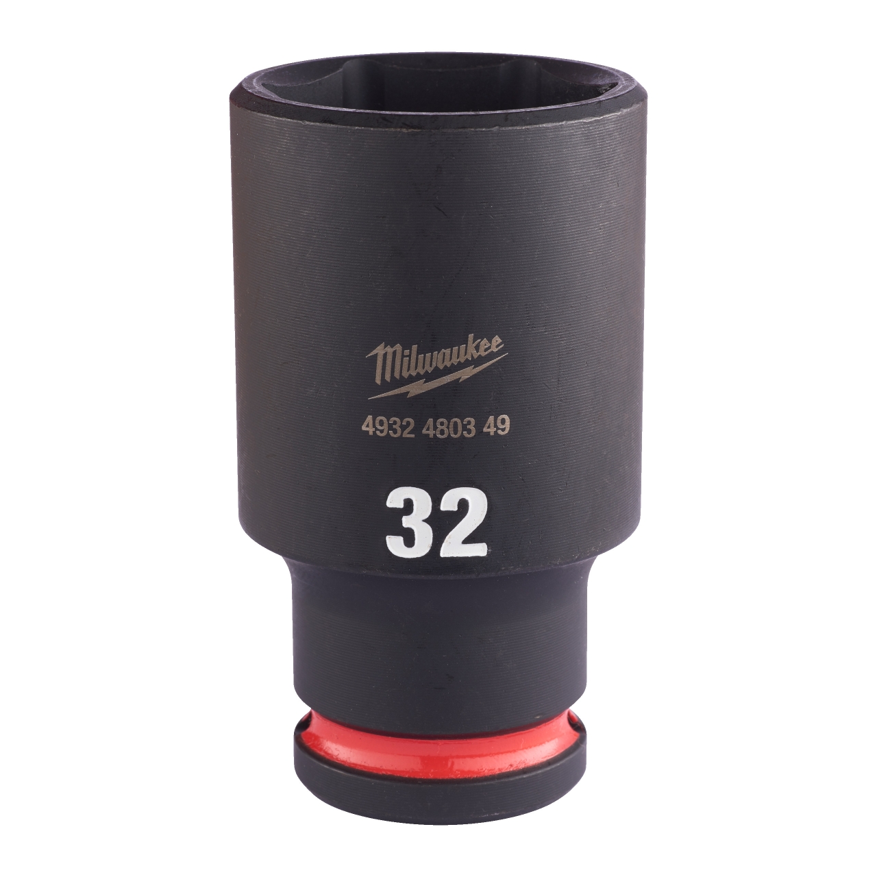 MILWAUKEE Schlagnuss SHOCKWAVE 1/2" 32x78 mm