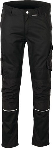 PLANAM Bundhose Norit Gr.58 schwarz/schwarz PLANAM