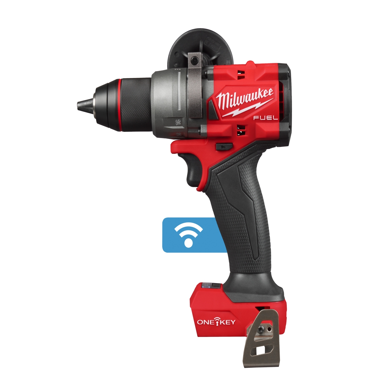 MILWAUKEE M18 FUEL™ ONE-KEY™-Akku-Schlagbohrschrauber M18ONEPD3-0X