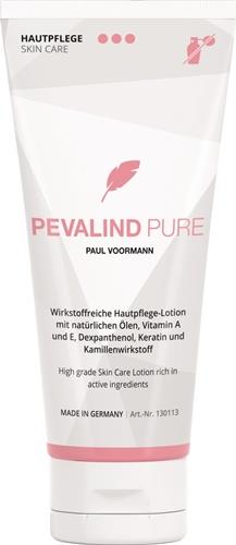 PAUL VOORMANN Hautpflege Pevalind PURE 100ml pH-hautneutral,silikonfrei Tube PAUL VOORMANN