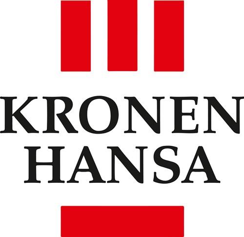 KRONEN-HANSA Knieschoner Ergo DIN/EN14404 universal orange