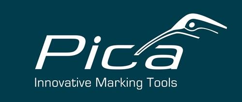 PICA Signalmarker Pica-Gel weiß wasserfest PICA