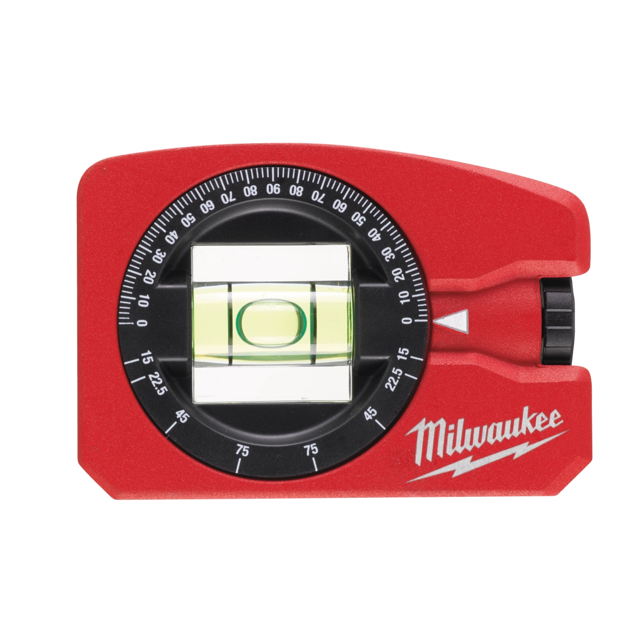 MILWAUKEE Wasserwaage Pocket 360 DEG