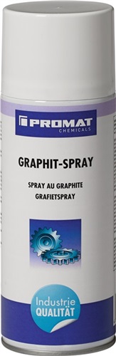 4000354615 Graphitspray 400 ml Spraydose PROMAT CHEMICALS 4015448551768