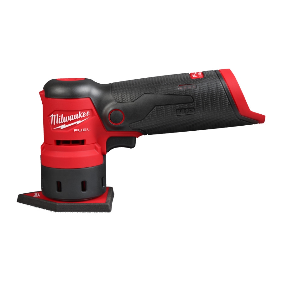 MILWAUKEE M12FDSS-0B FUEL Akku-Punktschleifer XXX