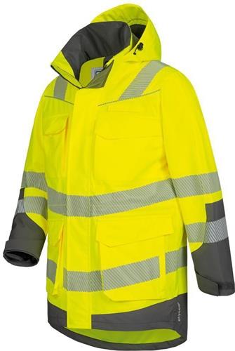 ELYSEE Warnschutzparka ARWID Gr.XL gelb/grau ELYSEE