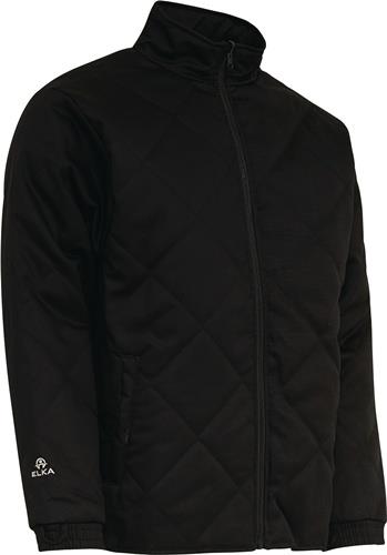 Zipp-in Jacke MULTINORM Gr.L schwarz ELKA RAINWEAR