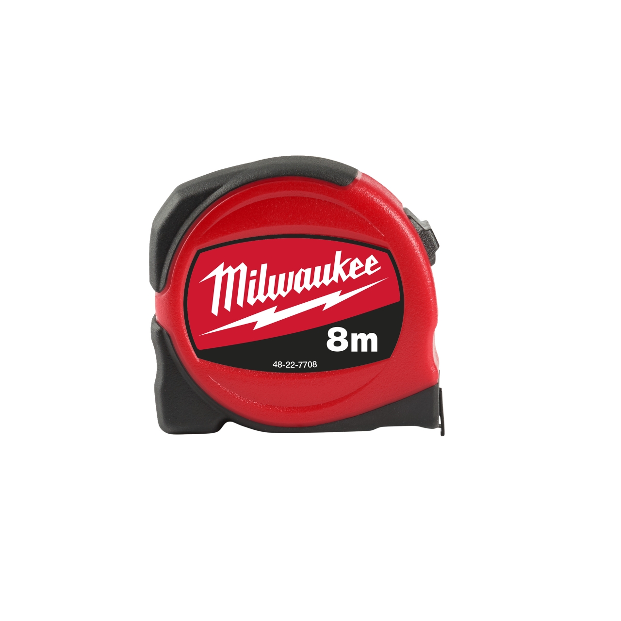 MILWAUKEE Slim-Bandmaß 8 m/25 mm nicht-magnetisch