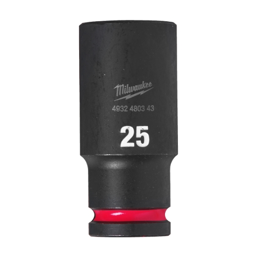 MILWAUKEE Schlagnuss SHOCKWAVE 1/2" 25x78 mm