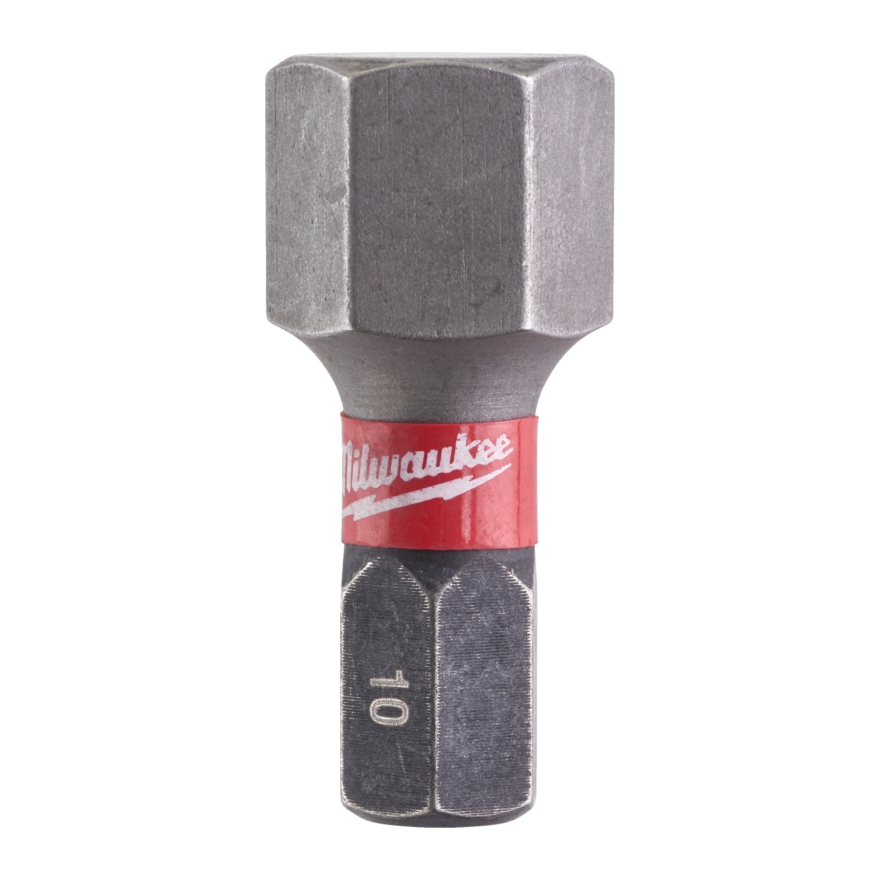 MILWAUKEE BIT HEX10 25MM SHOCKWAVE (2)