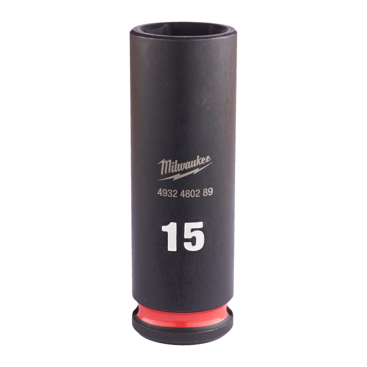 MILWAUKEE Schlagnuss SHOCKWAVE 3/8" 15x65 mm