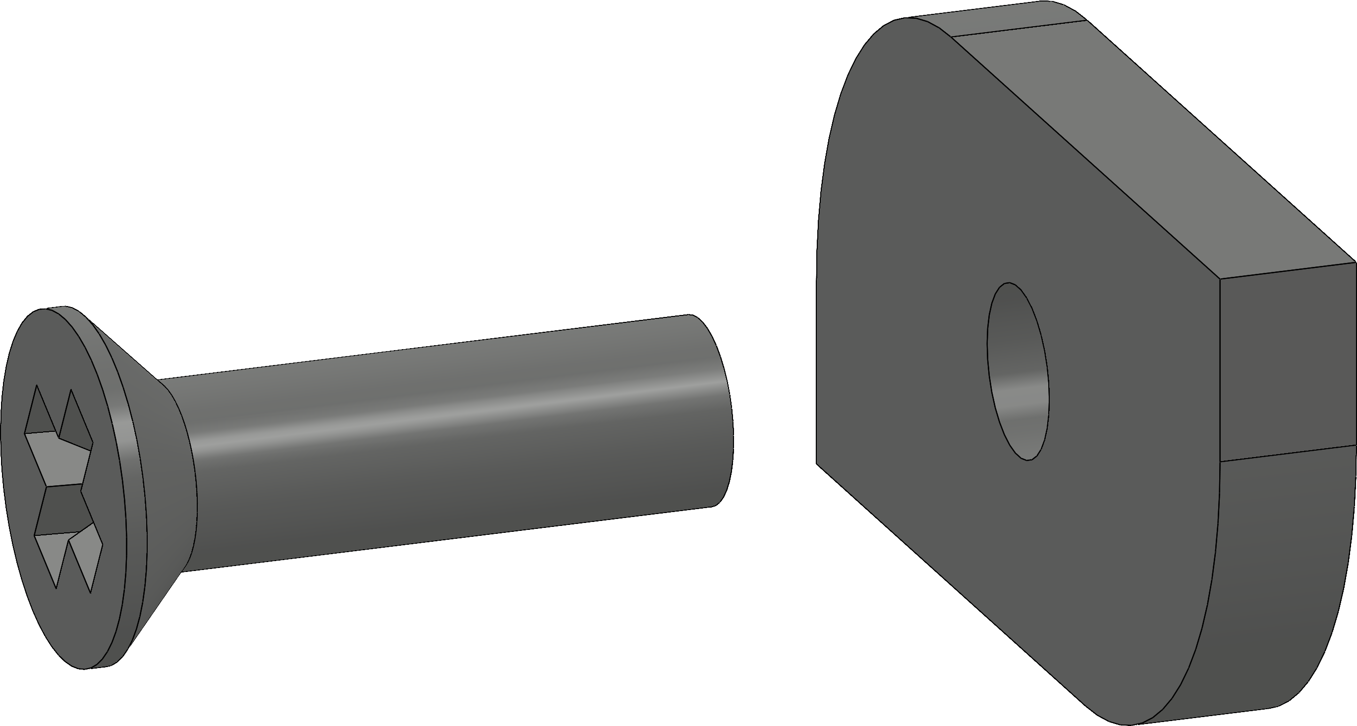 WINKHAUS T-SETX100KLEMMPLA.12-24+M4X14MC