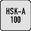 PROMAT Konuswischer HSK100 Ku.