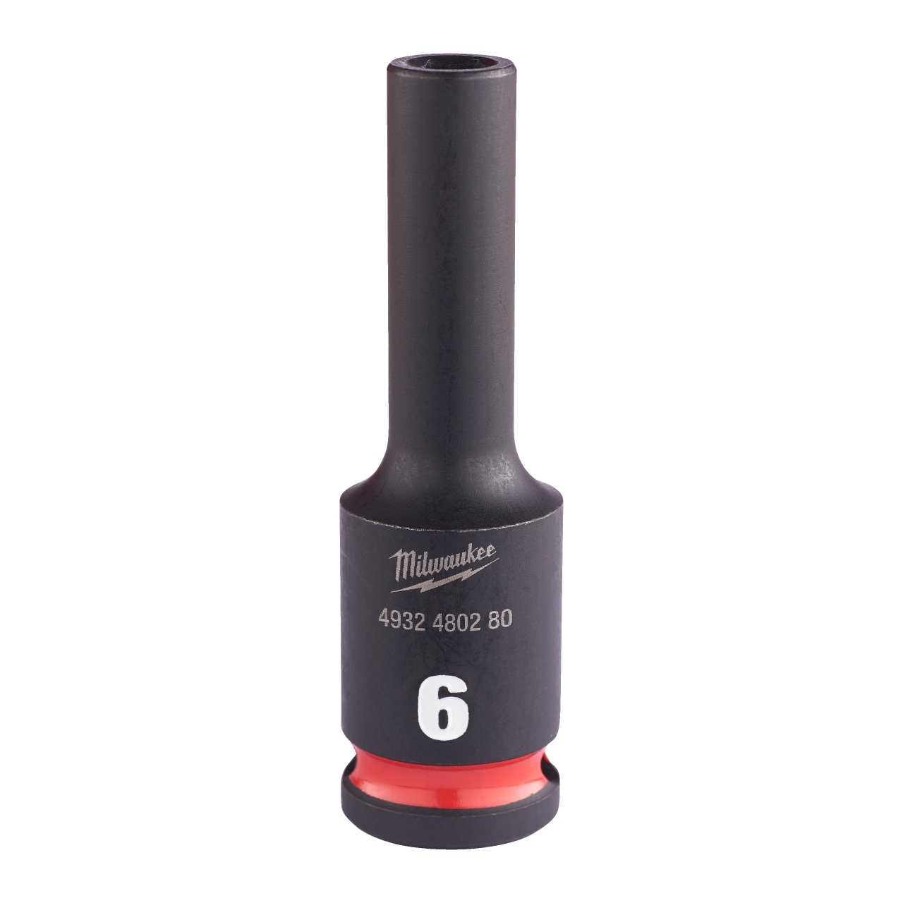 MILWAUKEE Schlagnuss SHOCKWAVE 3/8" 6x65 mm