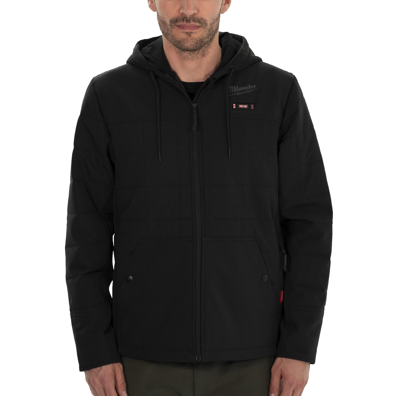 MILWAUKEE M12HPJBL2-0(M) THERMO-STEPPJACKE XXX