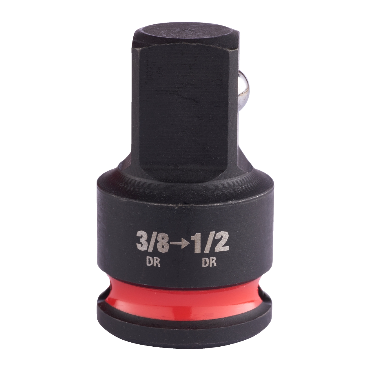 MILWAUKEE SHOCKWAVE Adapter 3/8" auf 1/2"