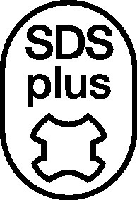 Hammerbohrersatz Multicutter SDS-Plus PROMAT