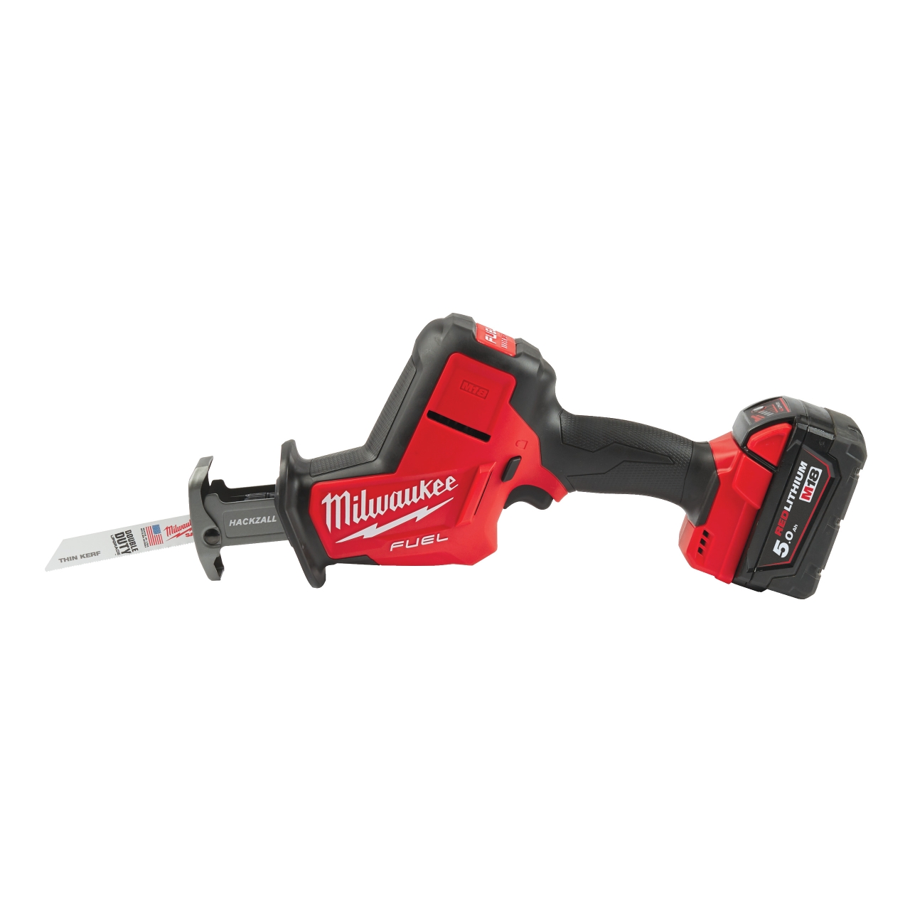 MILWAUKEE M18FHZ-502X AKKU-SAEBELSAEGE IN2