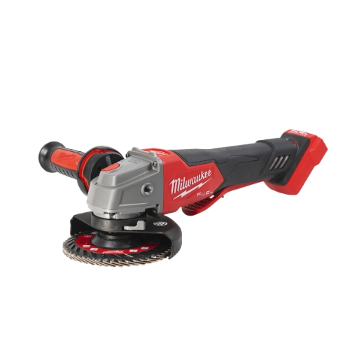 MILWAUKEE M18 FUEL™ AKKU-WINKELSCHLEIFER M18FSAGV125XPDB-0X