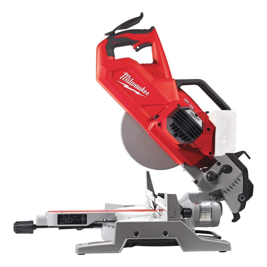 MILWAUKEE M18SMS216-0 AKKU-KAPP-/GEHRUNGSSAEGE XXX