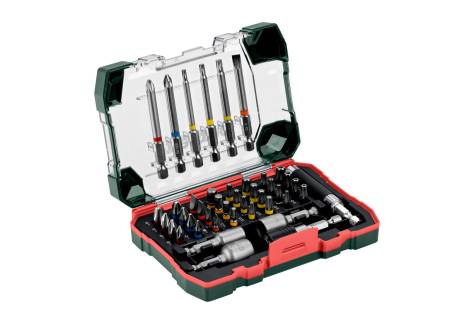 Metabo Bit-Set-SP, 43-teilig