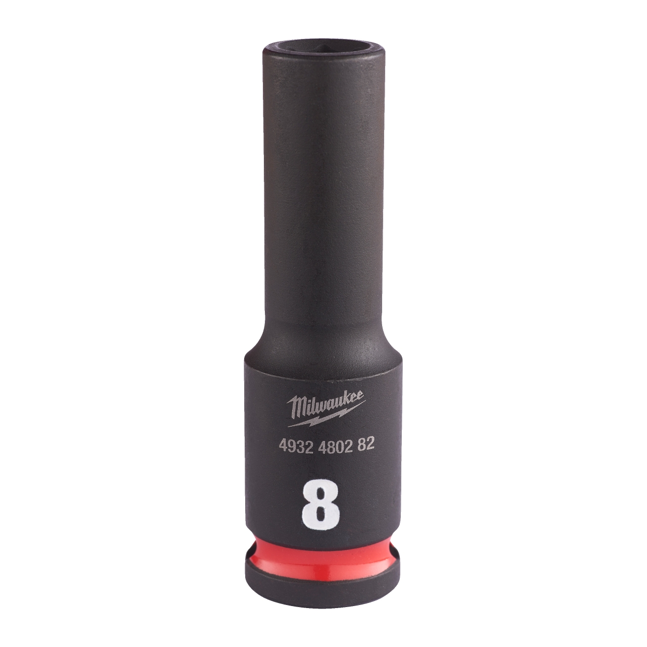 MILWAUKEE Schlagnuss SHOCKWAVE 3/8" 8x65 mm