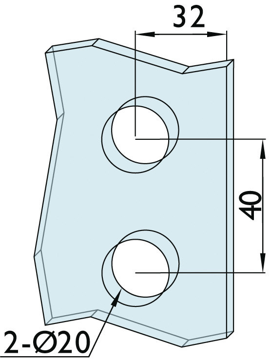 HERMAT Ganzglas Gegenkasten 6907.GKG, Zinkdruckguss